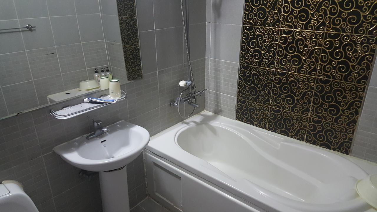 Motel Iu Чханвон Екстер'єр фото