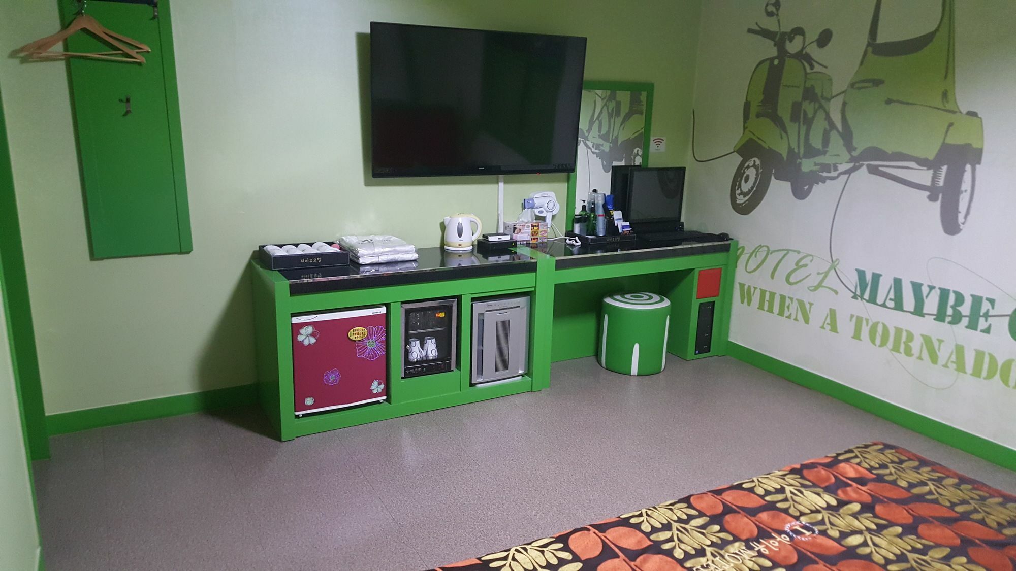 Motel Iu Чханвон Екстер'єр фото
